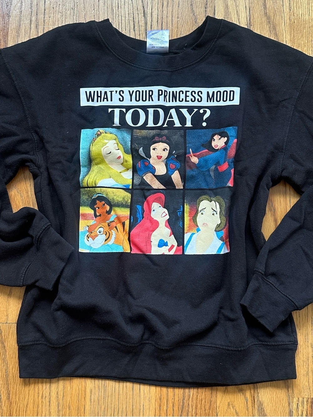 Disney Princess Sweatshirt - Picture 3 of 7